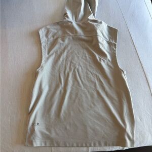 lululemon athletica Men's Sleeveless Beige Top